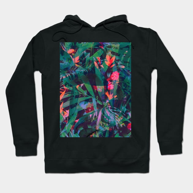 JUNGLE VIBES Hoodie by BRAGLAHAR